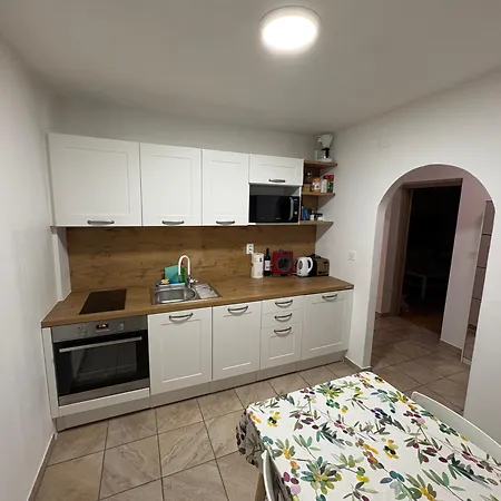 Family In Apartmán Dramalj